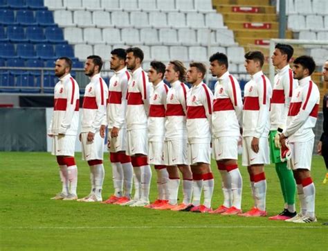 türkiye 21 yaş altı millî futbol takımı